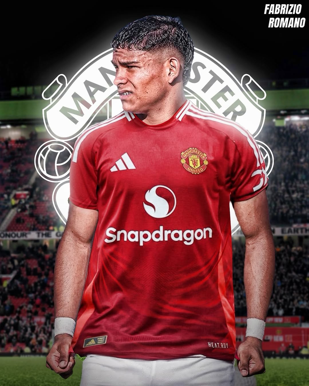 記者：萊昂今天接受曼聯(lián)體檢并簽下預(yù)合同，然后回母隊(duì)效力至夏天