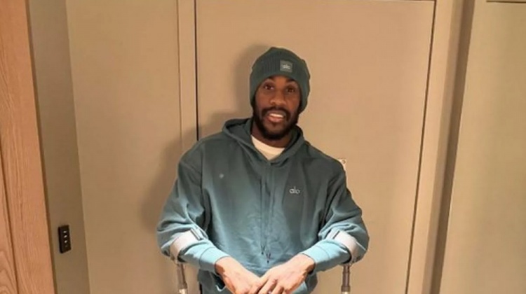 安東尼奧感謝信:經(jīng)歷車禍讓我明白生命脆弱 感謝大家我很快回來(lái)