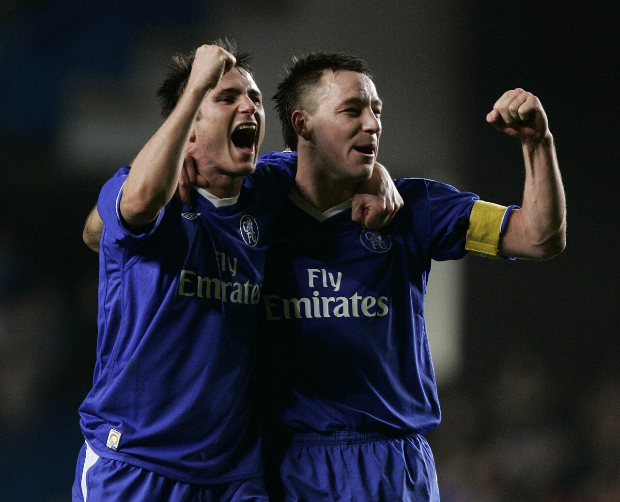 切爾西隊(duì)史歐戰(zhàn)出場(chǎng)次數(shù)榜：特里124場(chǎng)第1，蘭帕德第2德羅巴第5