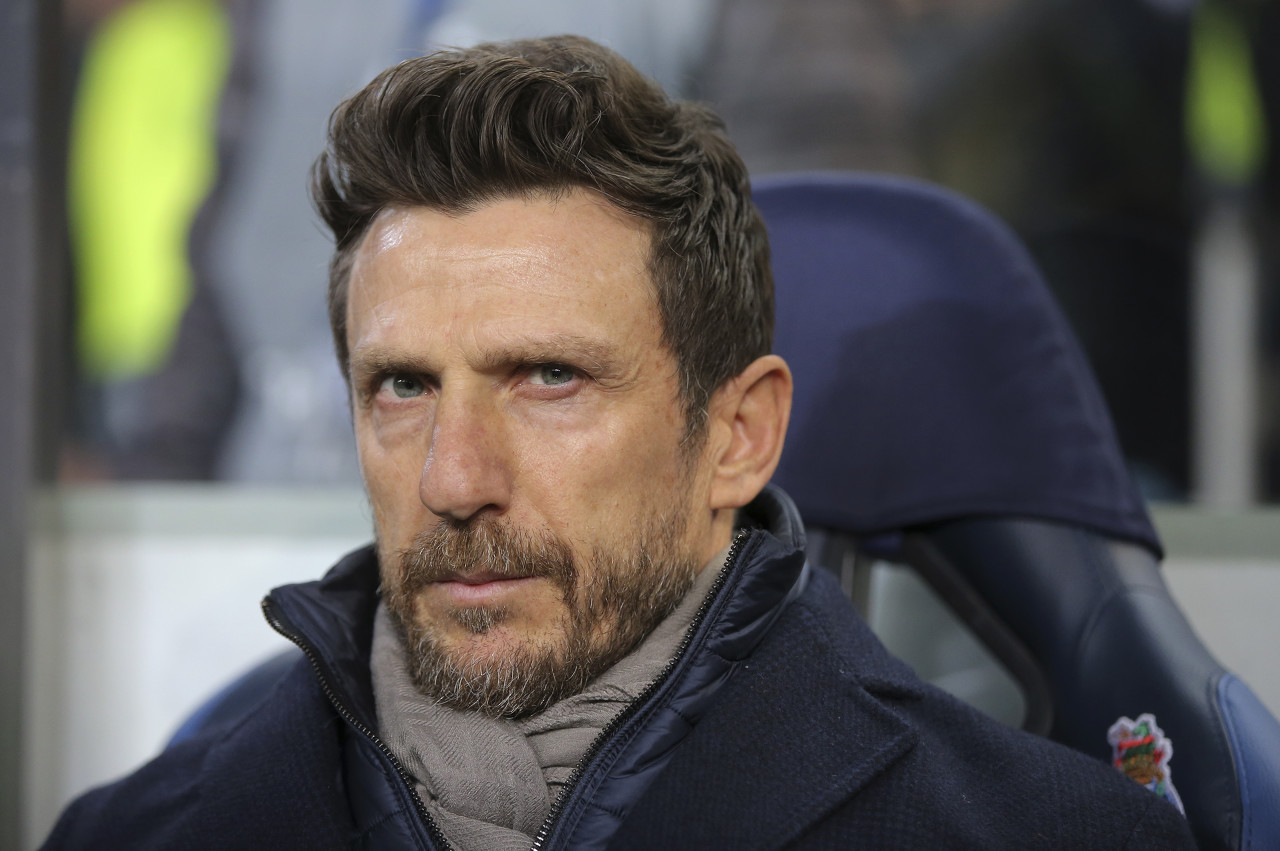 威尼斯主帥:很遺憾沒有獲得平局,但我們踢了一場(chǎng)精彩的比賽