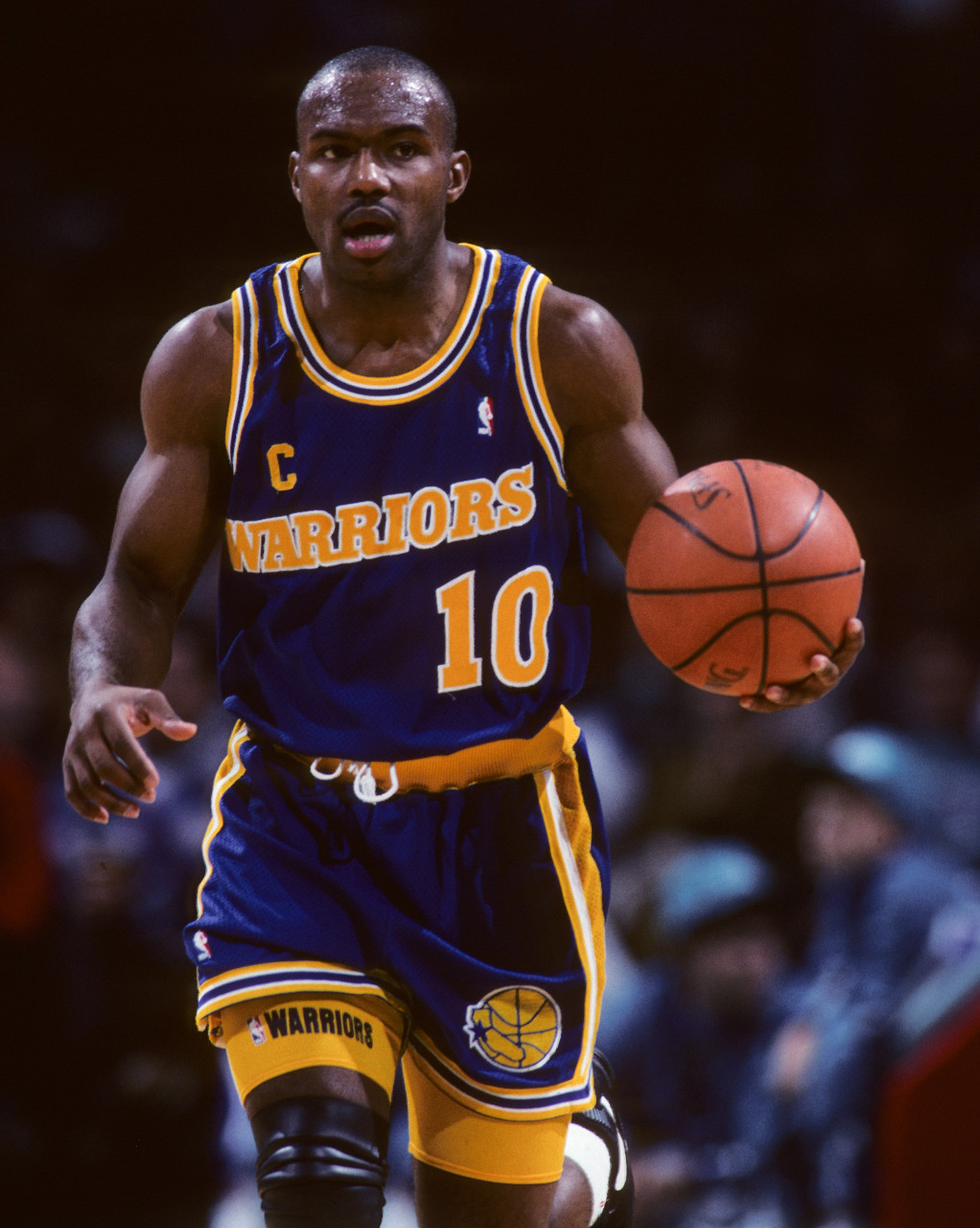 蒂姆-哈達威:凱文-約翰遜&手套&斯特里克蘭&特里-波特都很難防