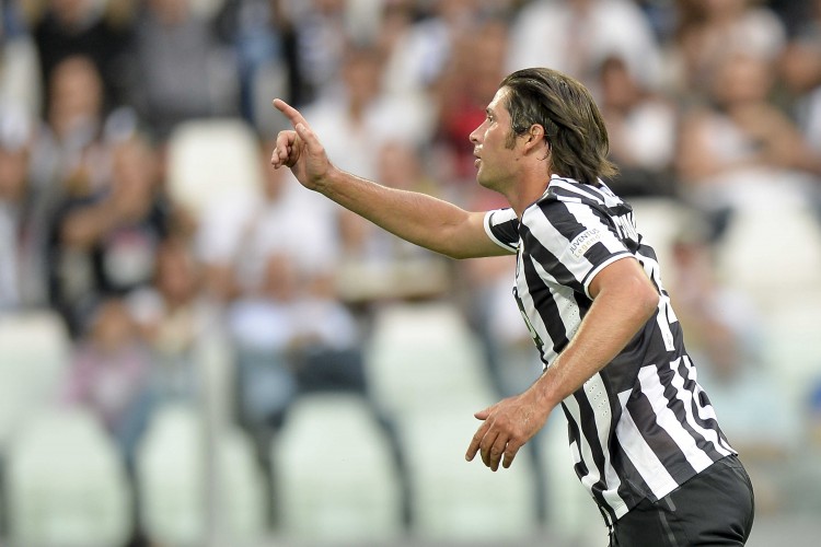 塔奇納迪：尤文輸給了米蘭，因?yàn)槟坪醪⒉荒敲聪脍A下比賽