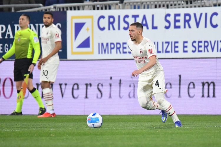 本4歸來(lái)！本納塞爾上一次代表米蘭首發(fā)已經(jīng)是139天前