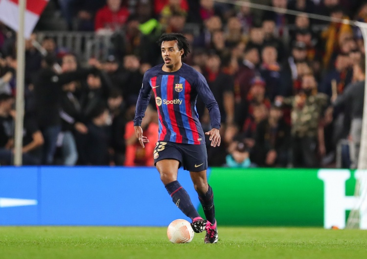 孔德打破巴薩在赫塔費主場6年進球荒，距個人單賽季進球紀錄差1球