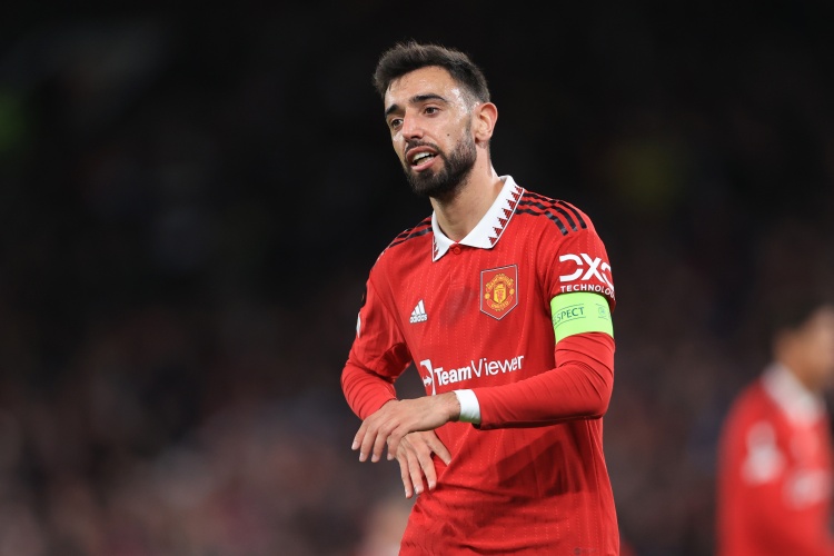 老雷：心目中的周最佳是B費，對陣利物浦他展現(xiàn)出了冷靜和實力