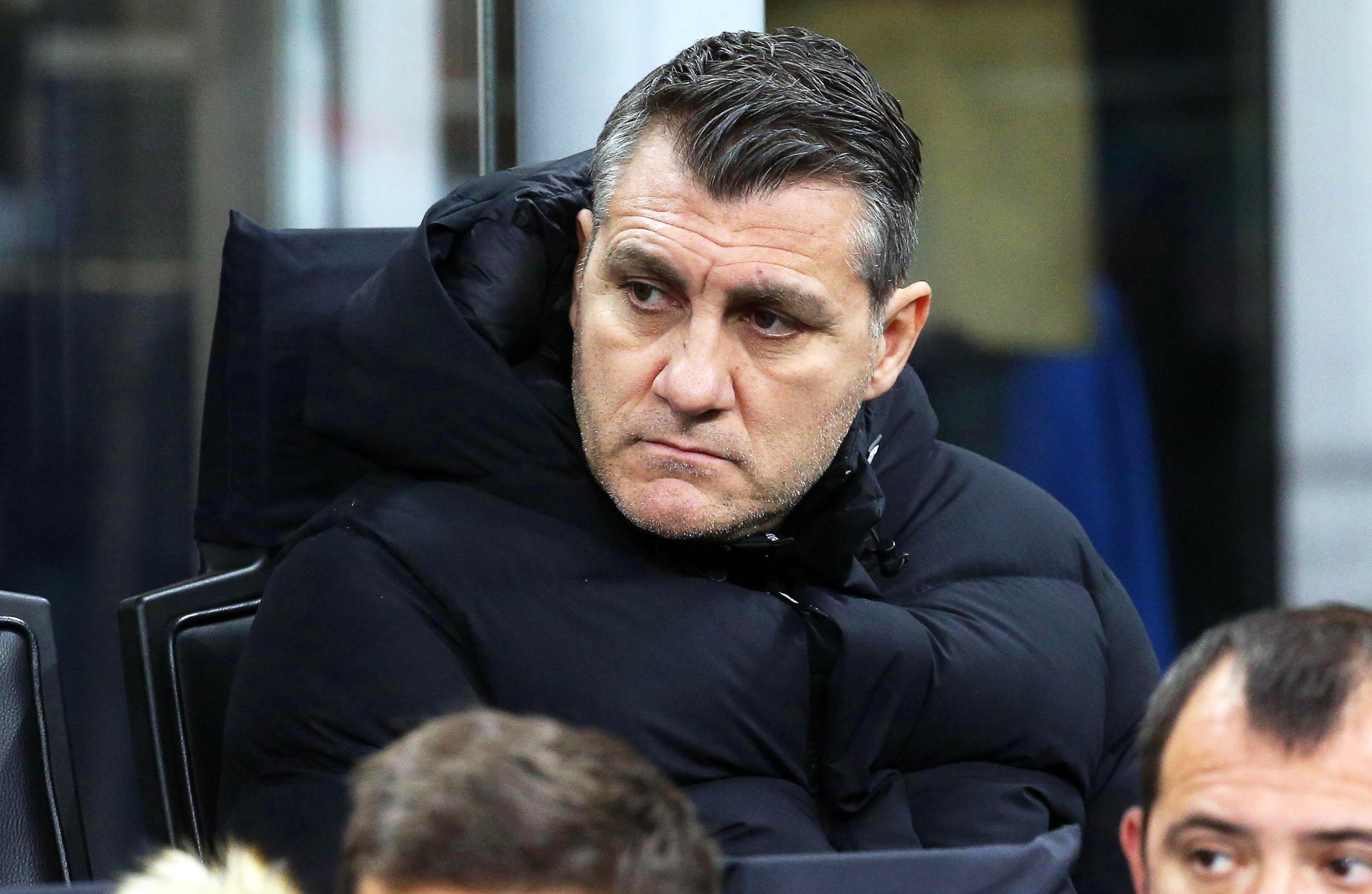 維埃里:國(guó)米最可能意超杯奪冠 孔塞桑的球隊(duì)強(qiáng)硬且有侵略性