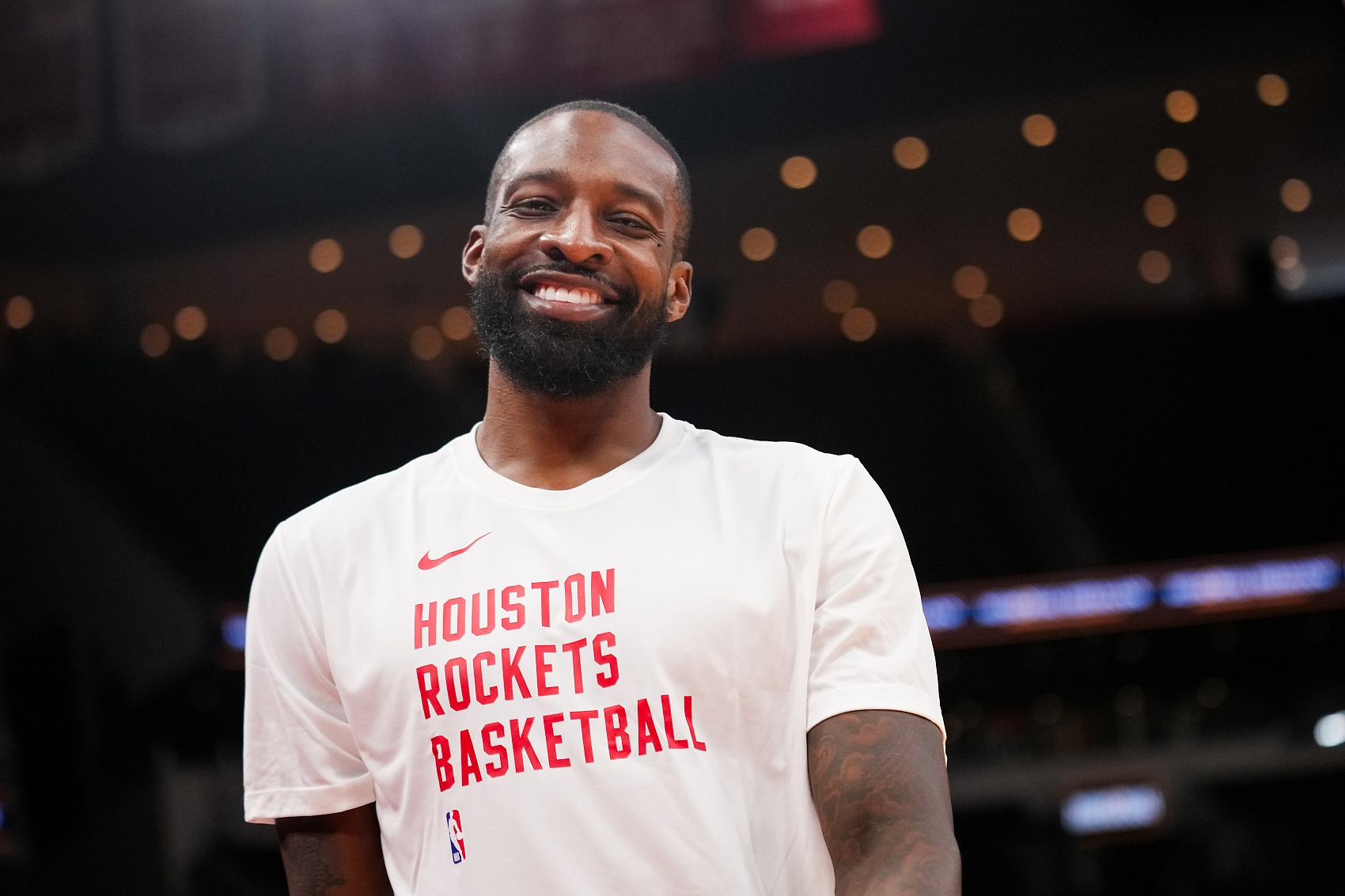 杰夫-格林:我得適應(yīng)角色轉(zhuǎn)變 看著年輕人打球 當(dāng)發(fā)聲領(lǐng)袖也挺好