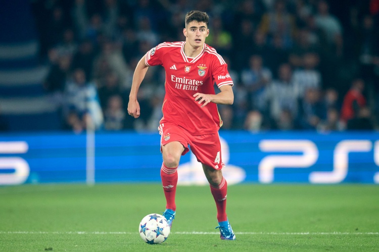 迪馬:本菲卡拒絕尤文給安東尼奧-席爾瓦的租借報價,總價3500萬