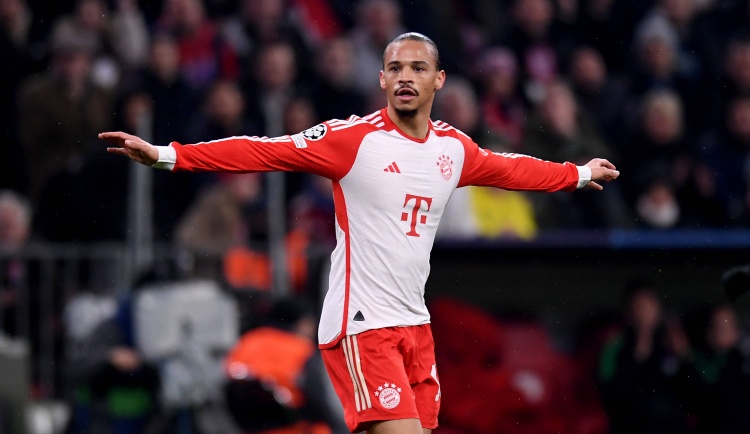 記者：加拉塔薩雷有意免簽薩內(nèi)但沒機(jī)會，球員仍想在拜仁獲得續(xù)約