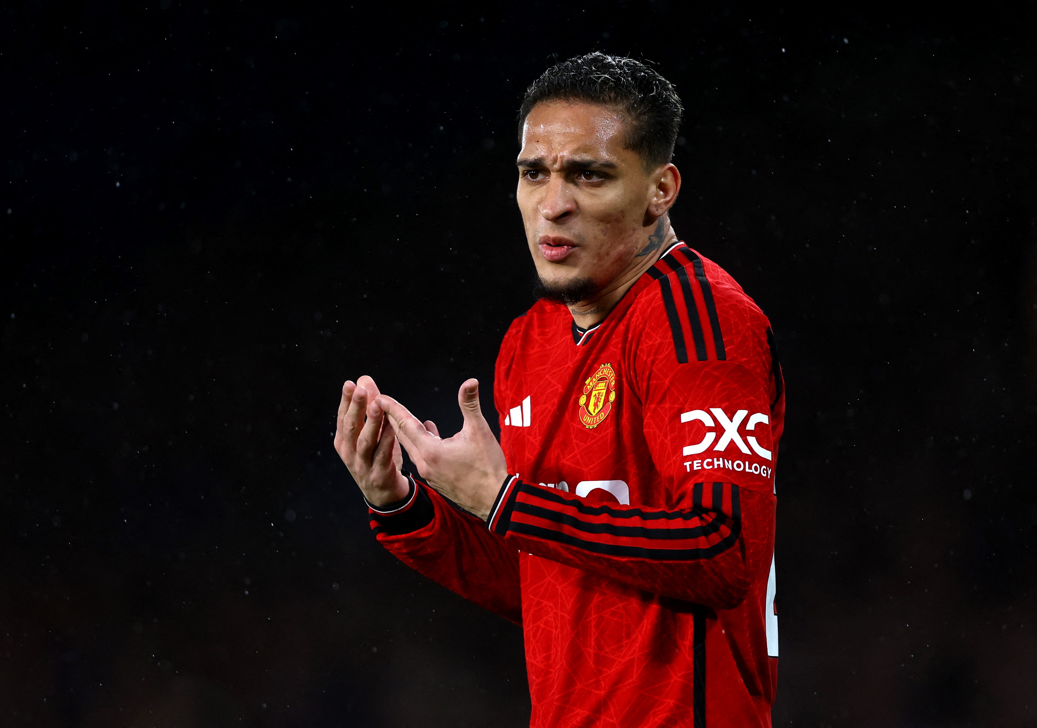 英媒:尤文、阿賈克斯和貝蒂斯均有意冬窗租借安東尼