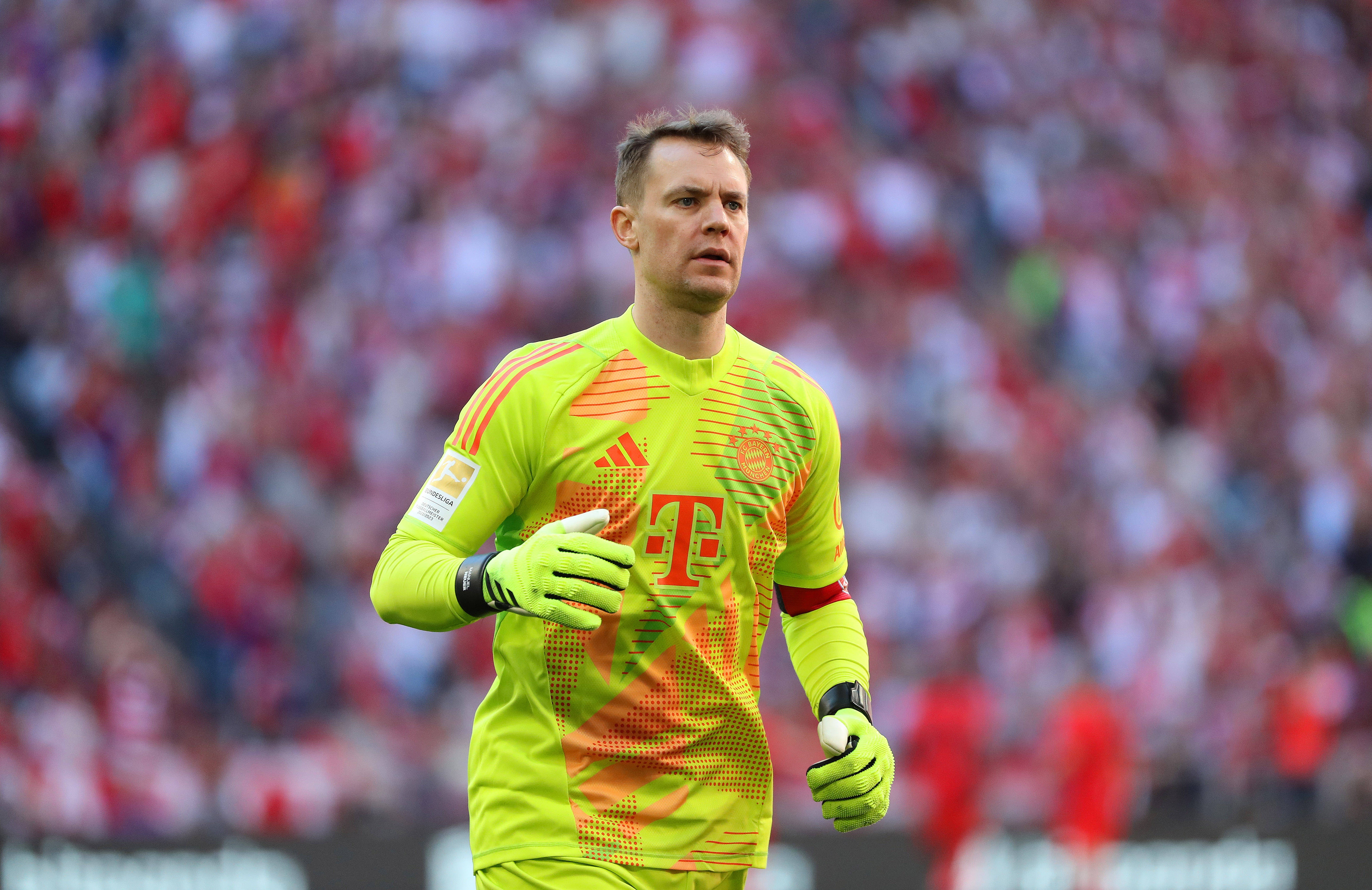 弗洛因德：諾伊爾看起來恢復得不錯，格納布里也可能在周六復出