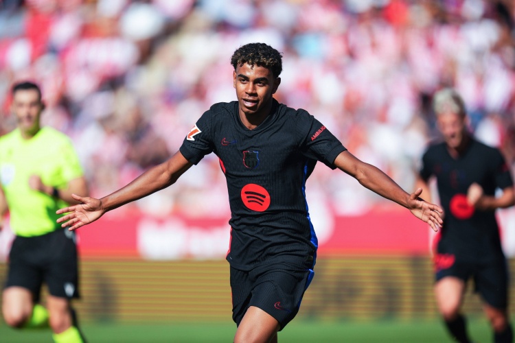 阿斯報(bào)：亞馬爾在場(chǎng)巴薩每26分鐘進(jìn)一球，不在場(chǎng)每56分鐘進(jìn)一球