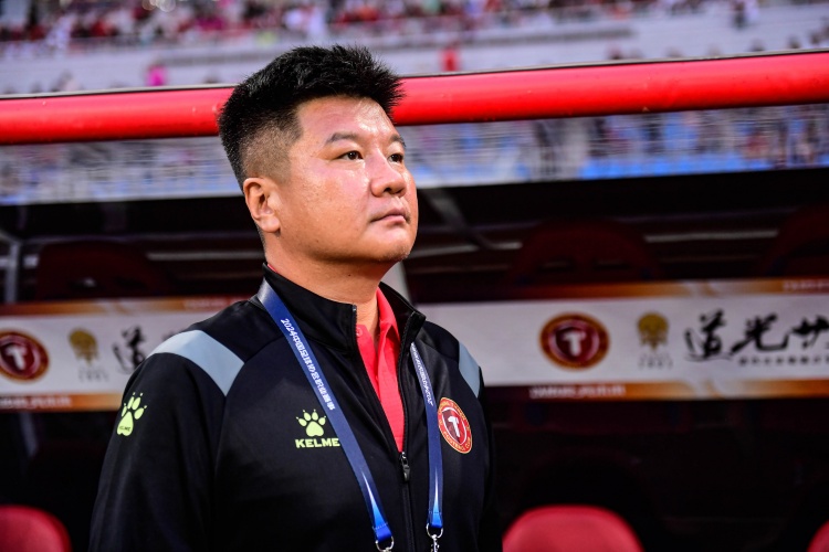 李金羽：新賽季力爭在前四基礎(chǔ)上有更好表現(xiàn)，如果做不好我就滾蛋