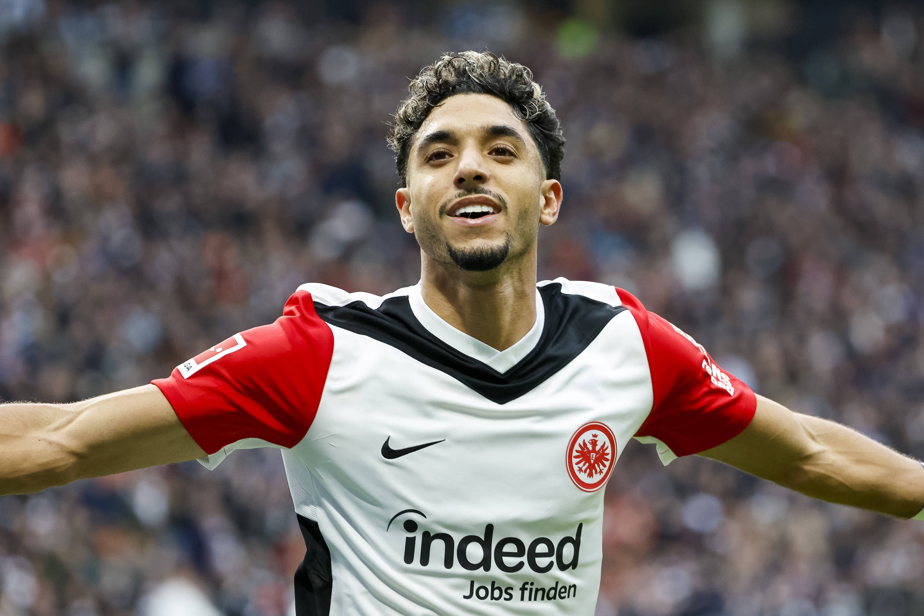 法蘭克福主帥:下場(chǎng)和弗賴堡的比賽馬爾穆什仍將首發(fā)