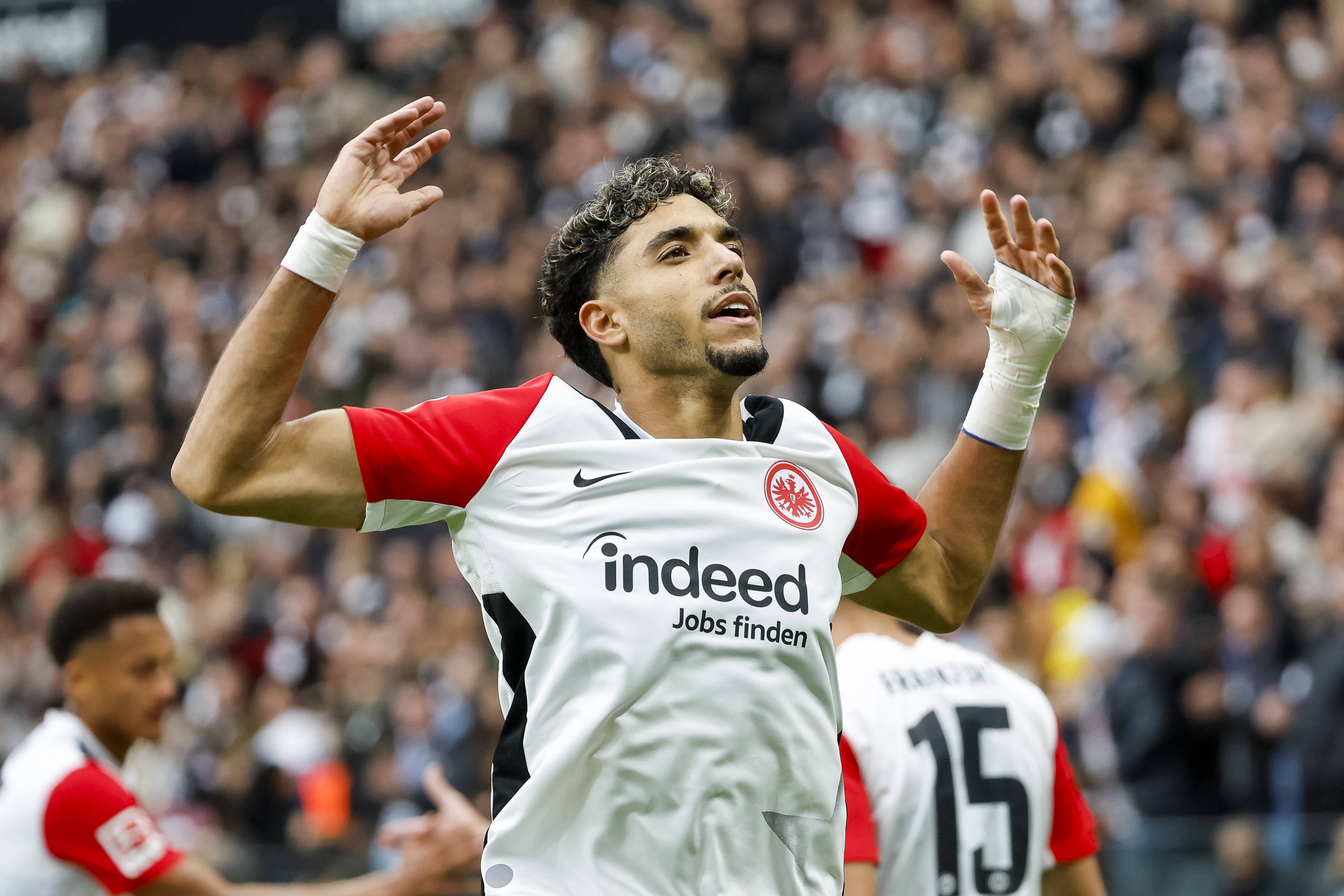 圖片報：法蘭克福沒收到馬爾穆什的報價，球員不考慮在冬窗離隊