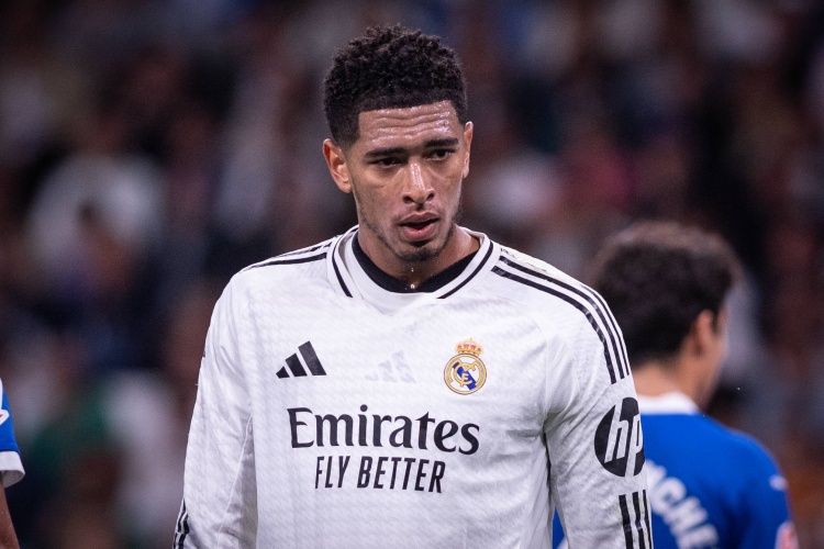 傳承小貝，貝林厄姆是第二位在西超杯比賽中進(jìn)球的英格蘭球員