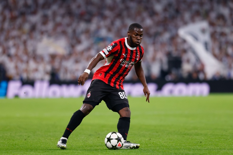 穆薩：孔塞桑半場時說我們表現不佳，下半場我們讓尤文陷入困境