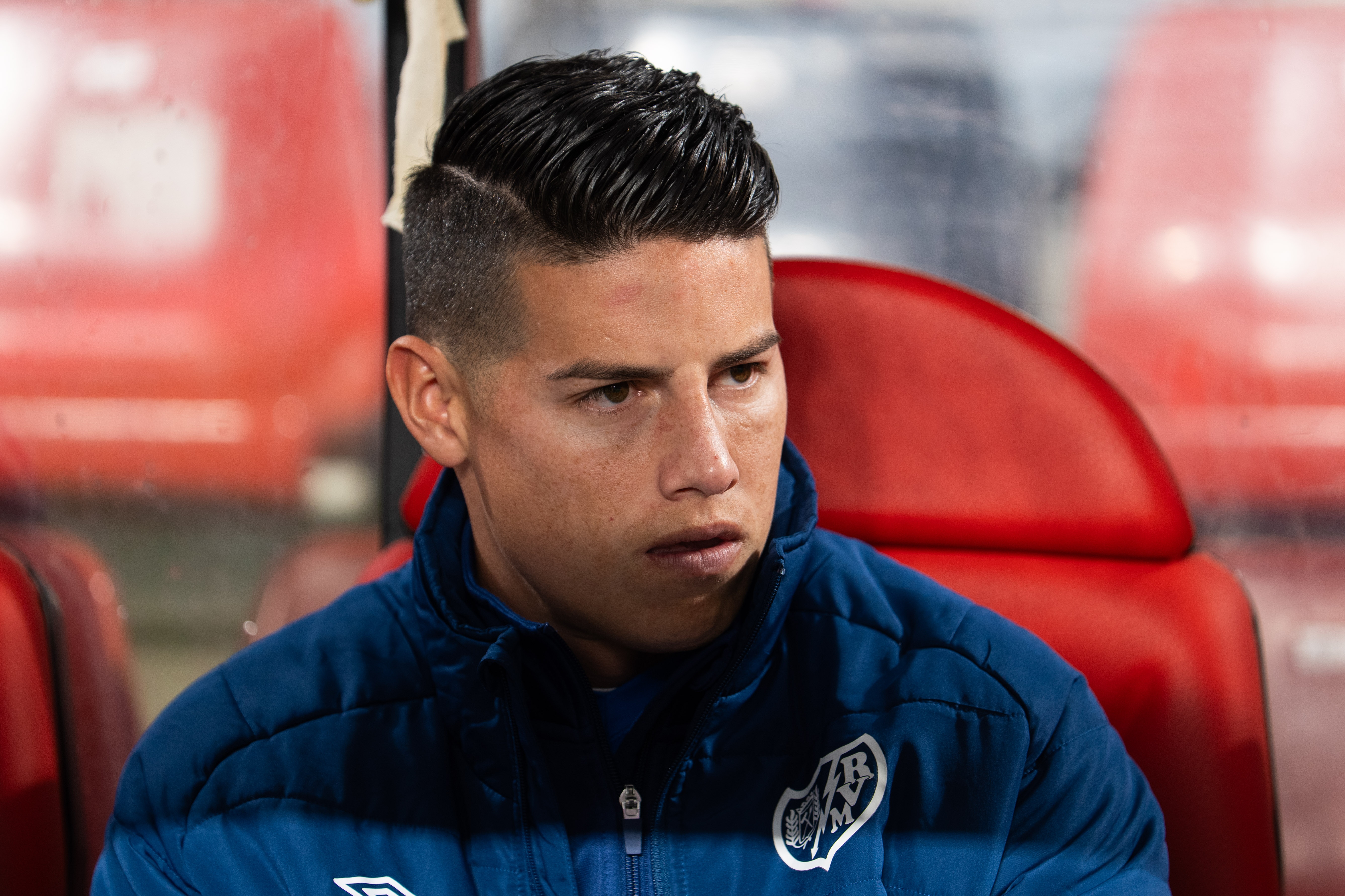 巴列卡諾教練：J羅如覺沒得到該有的出場時(shí)間，應(yīng)和俱樂部溝通