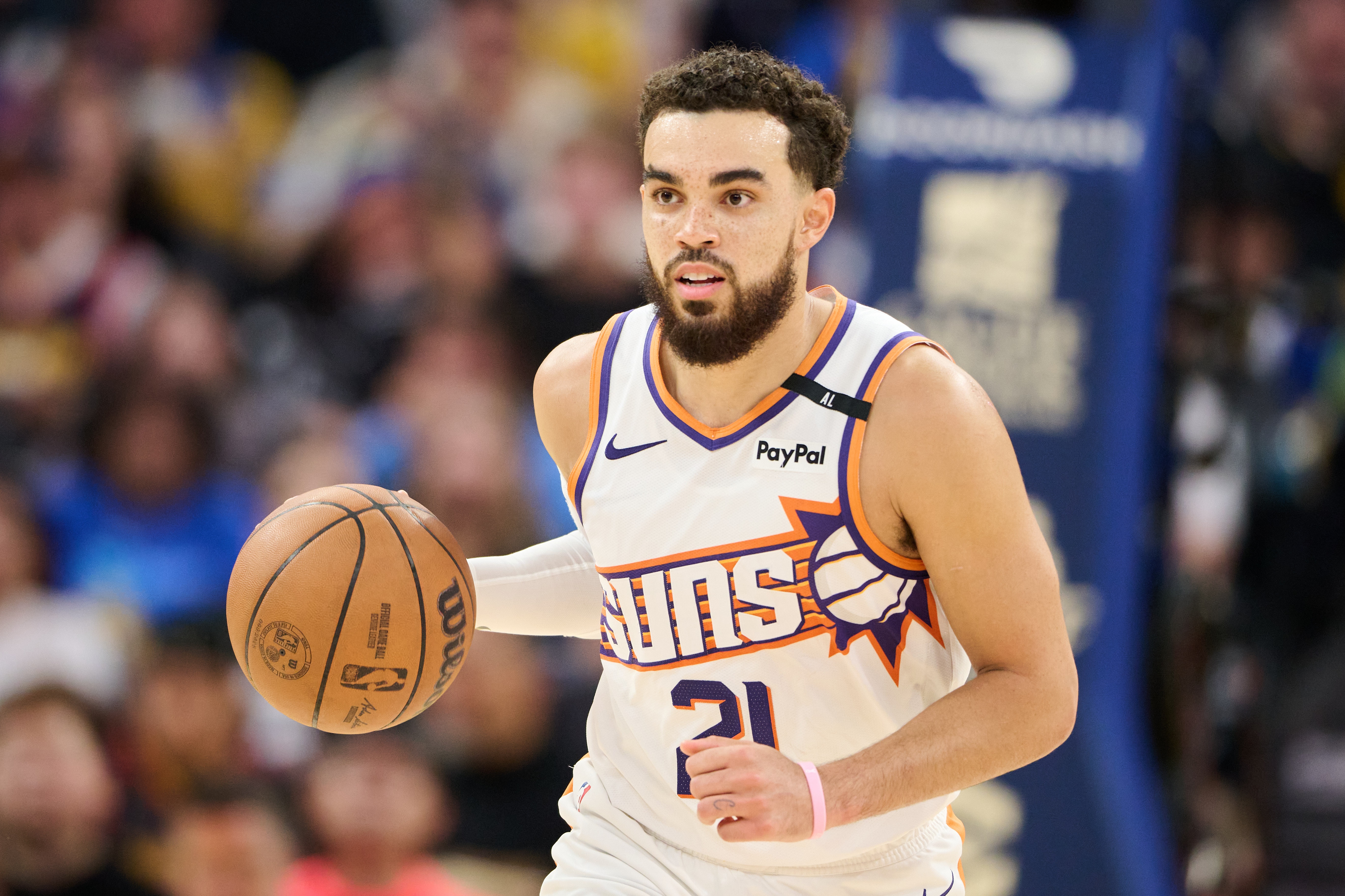 瓊斯:滿意加盟太陽(yáng)的決定 在這里打無(wú)球&蹲底角 拓展了比賽能力