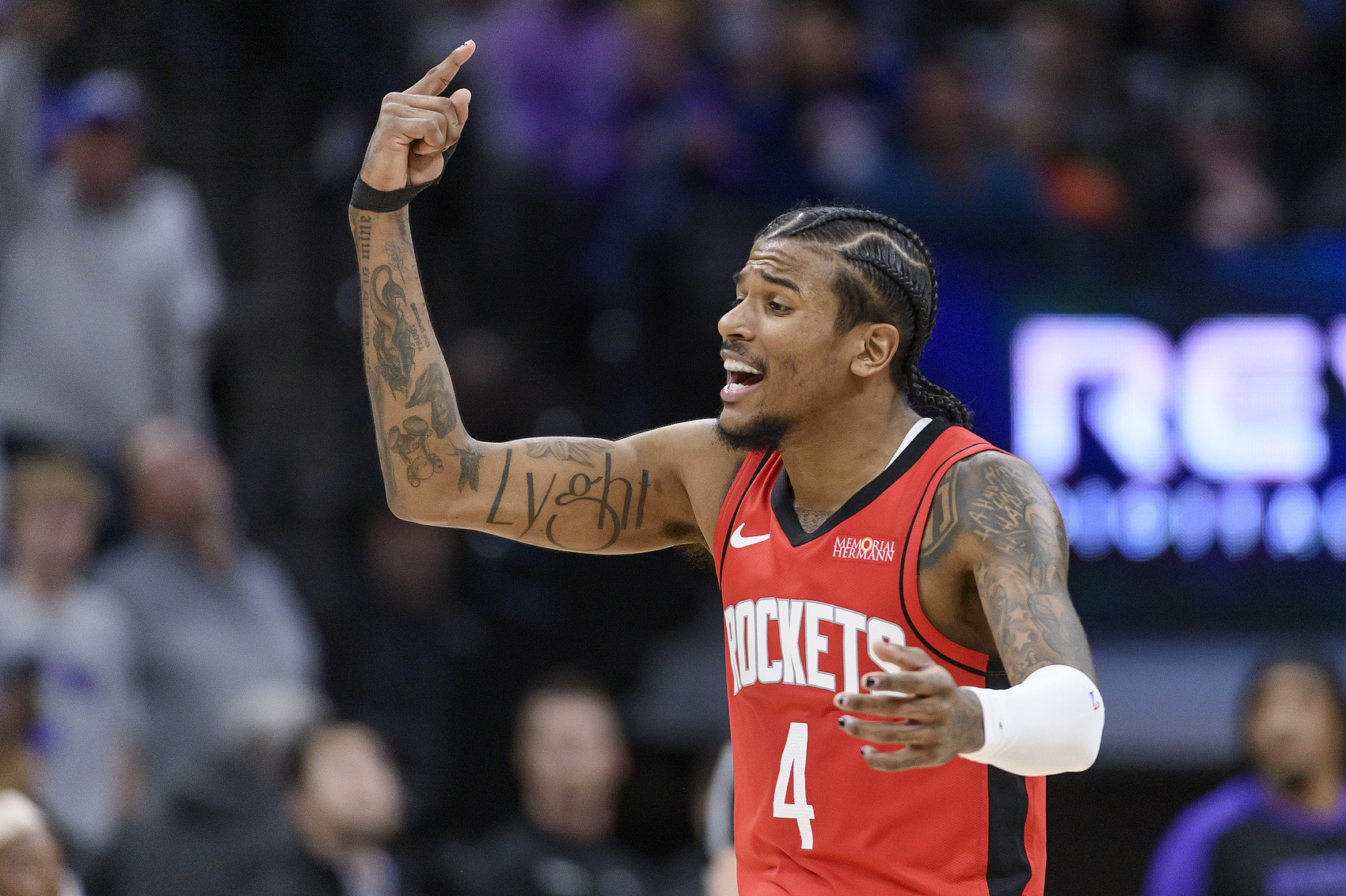 杰倫-格林:不知為何我們總會丟掉領(lǐng)先優(yōu)勢 必須更好終結(jié)比賽才行